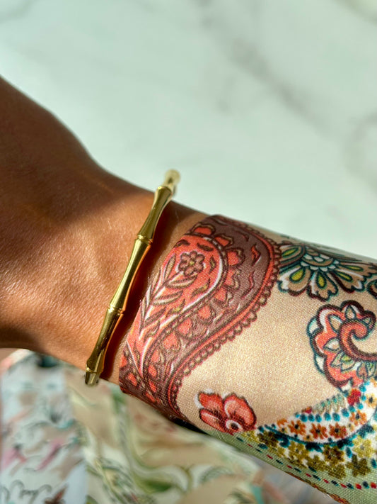 Bali bangle bracelet