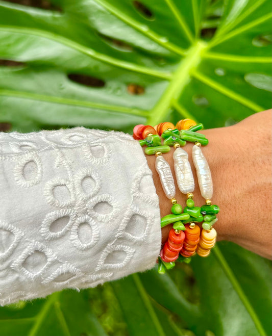 Ocean tropic bracelet