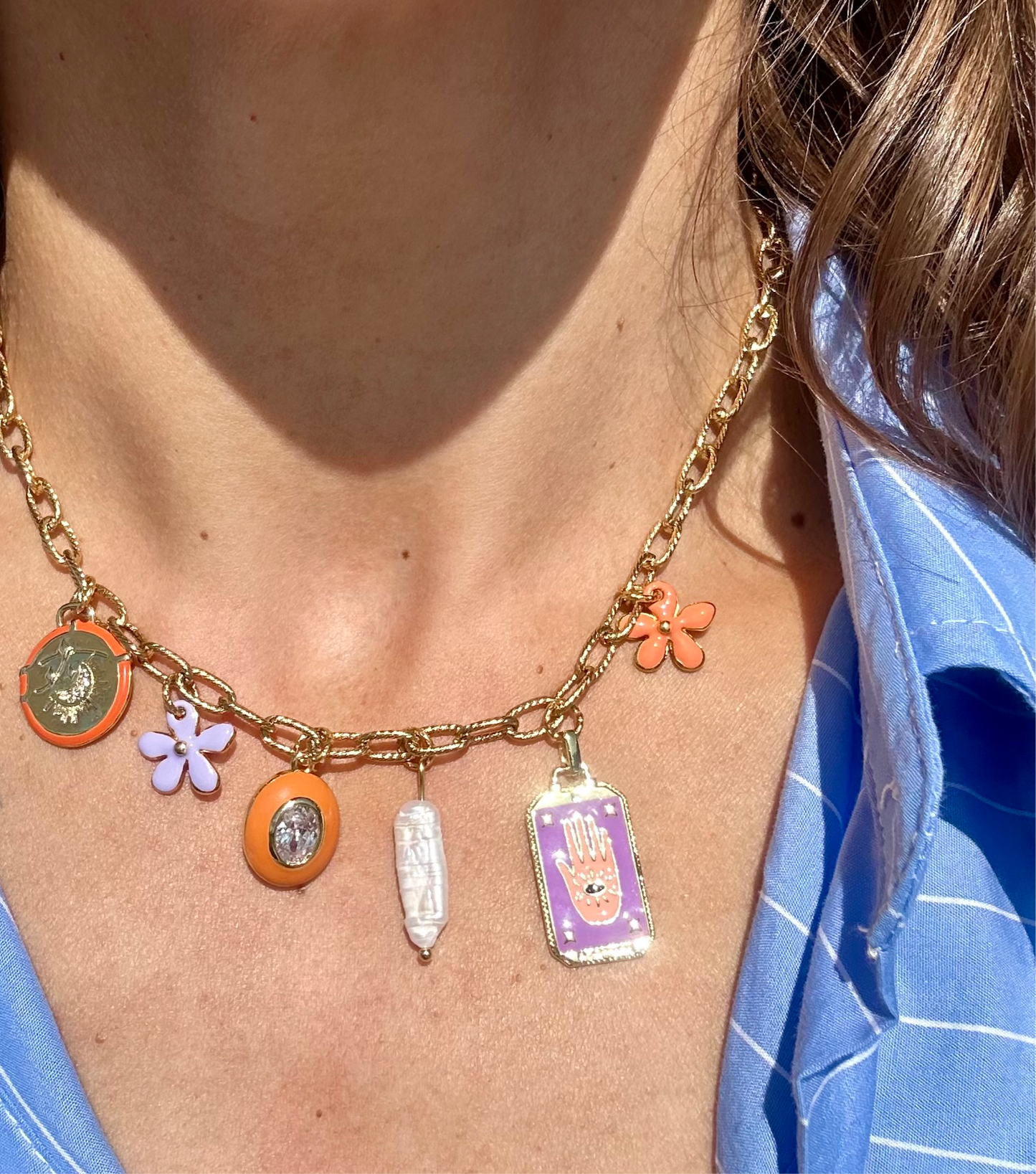 June necklace