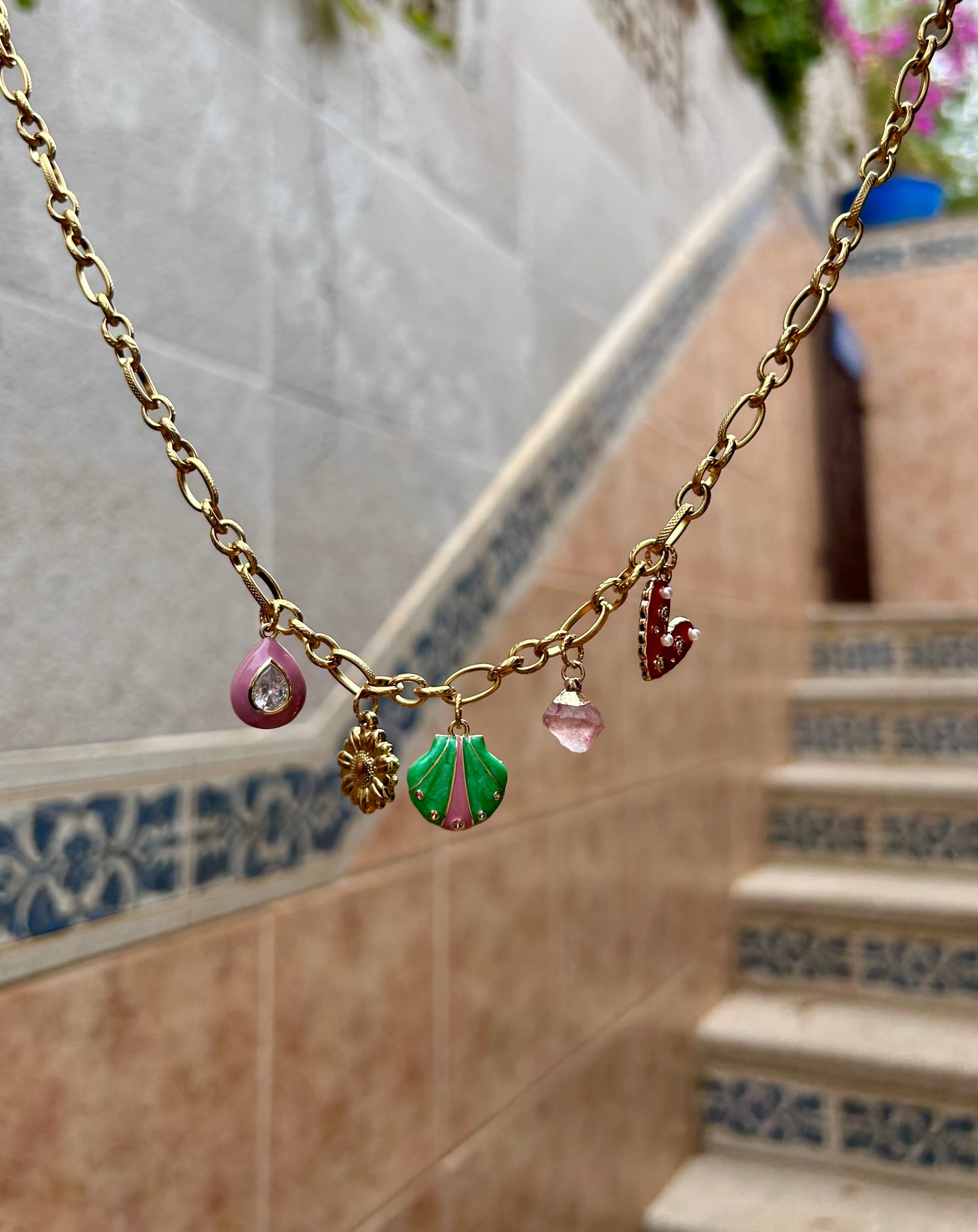Hannah necklace
