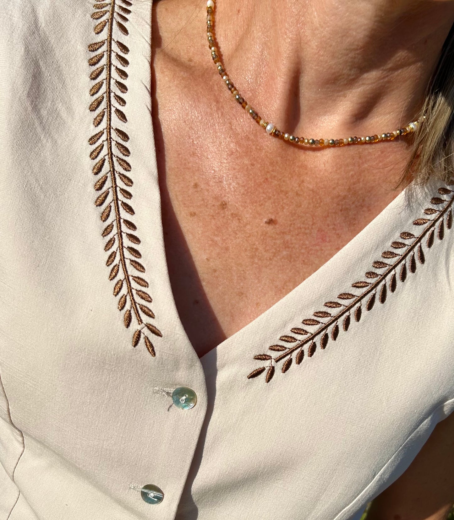 Rosie necklace