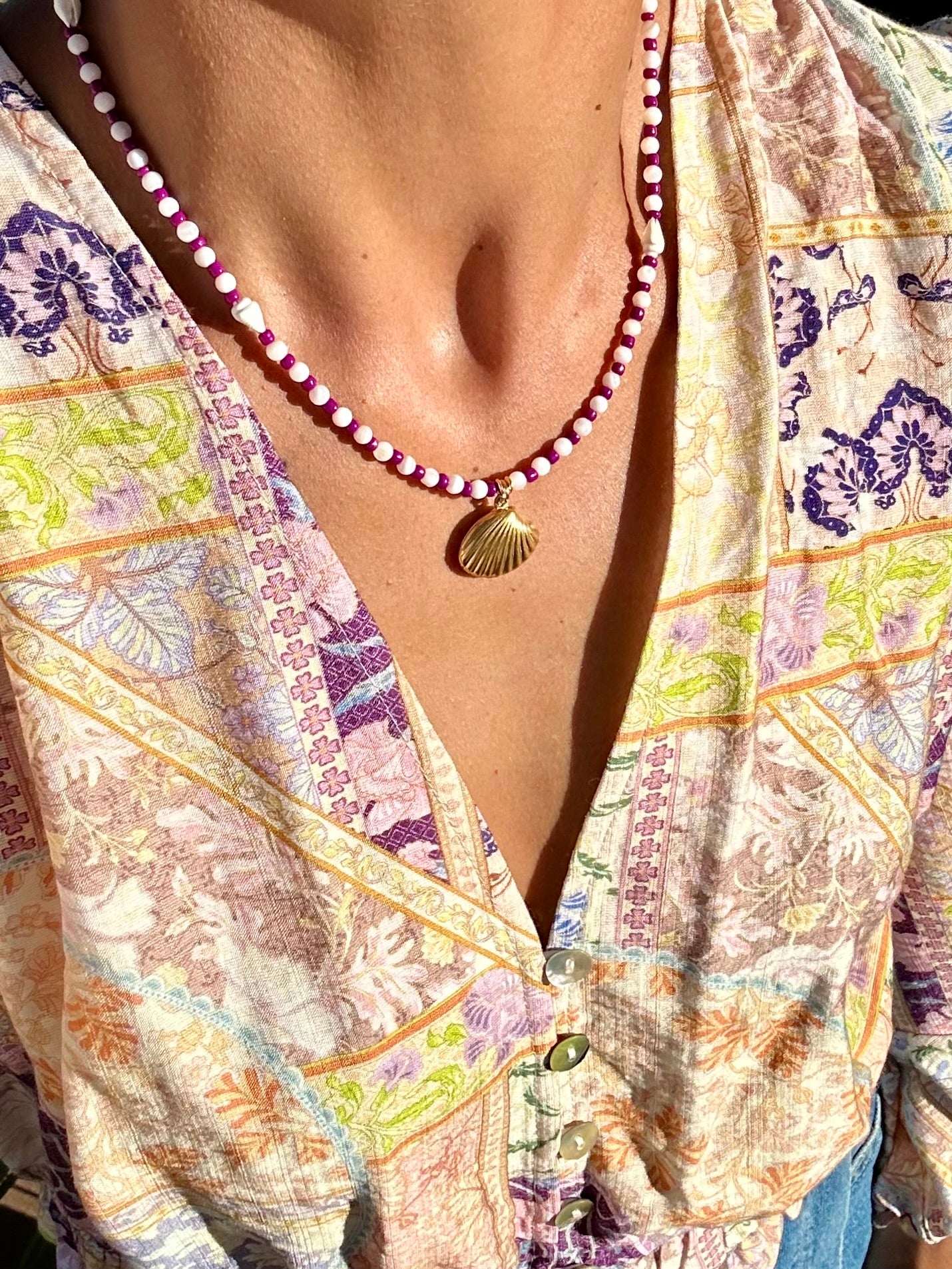 Maddie necklace