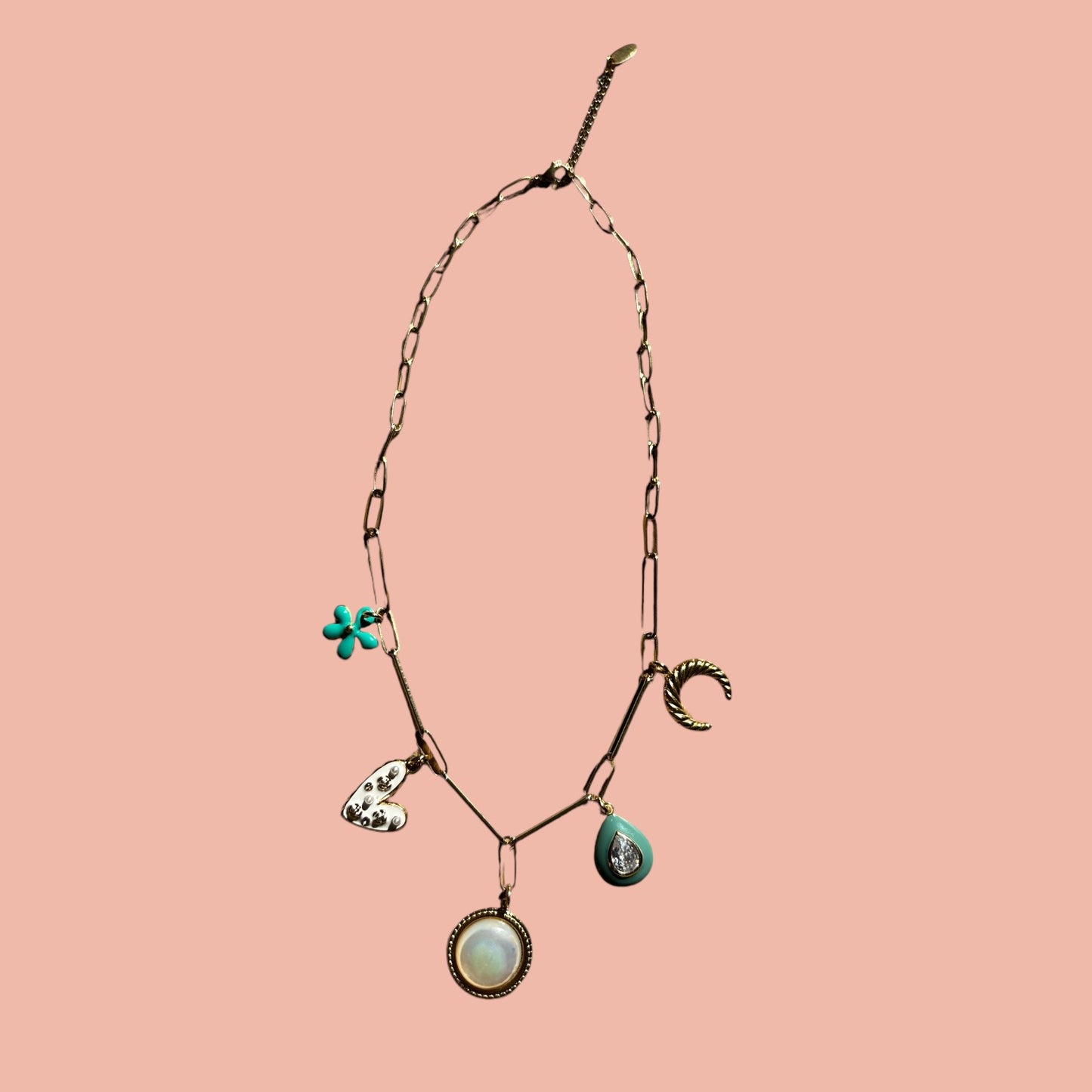 Jade necklace