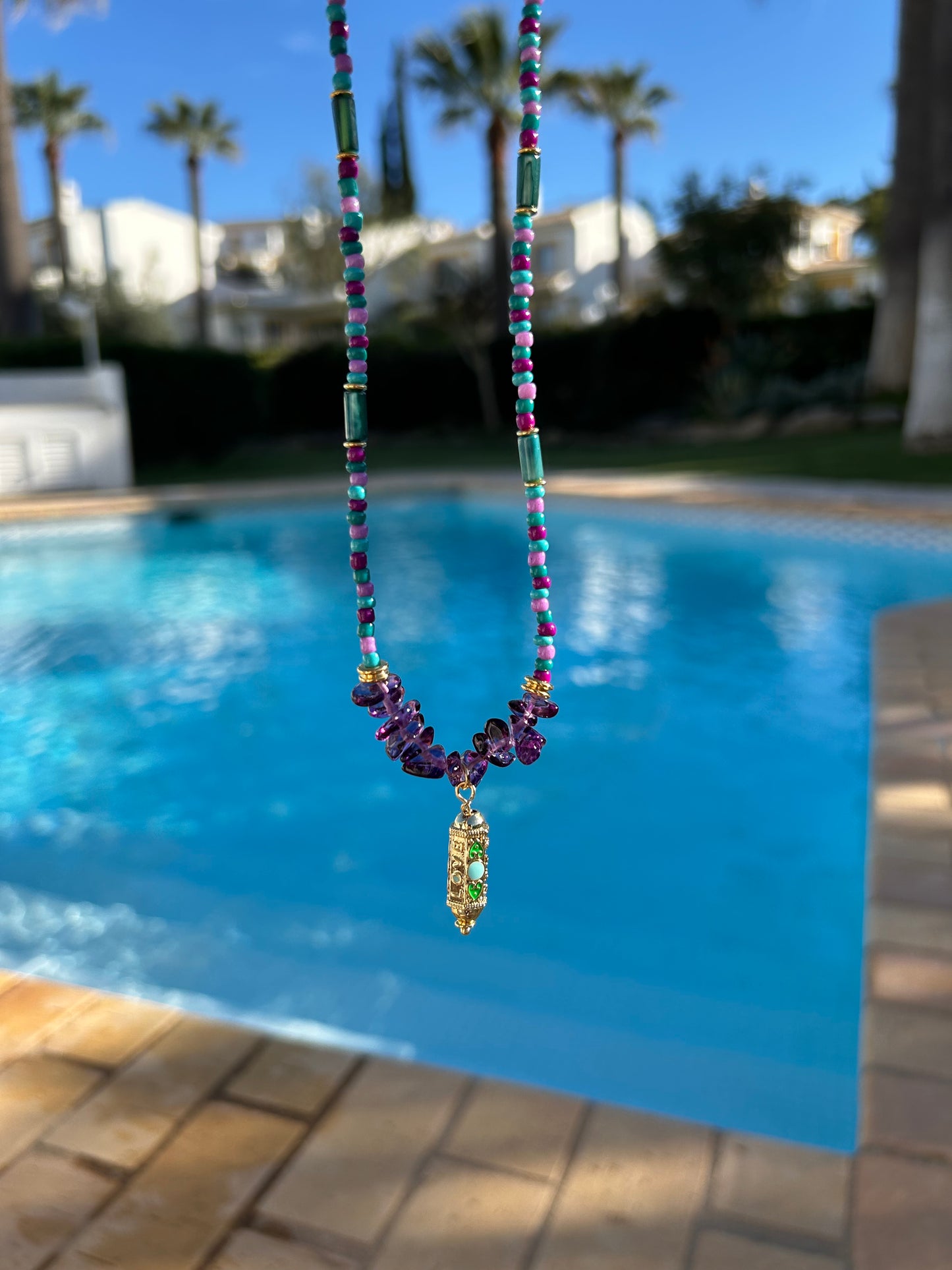 Issey necklace