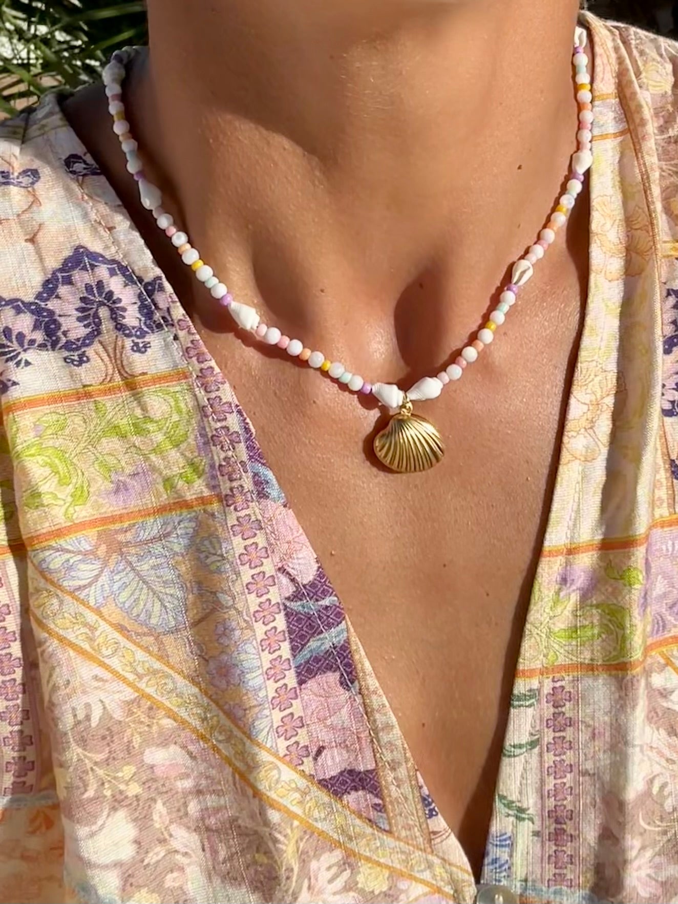 Maddie necklace