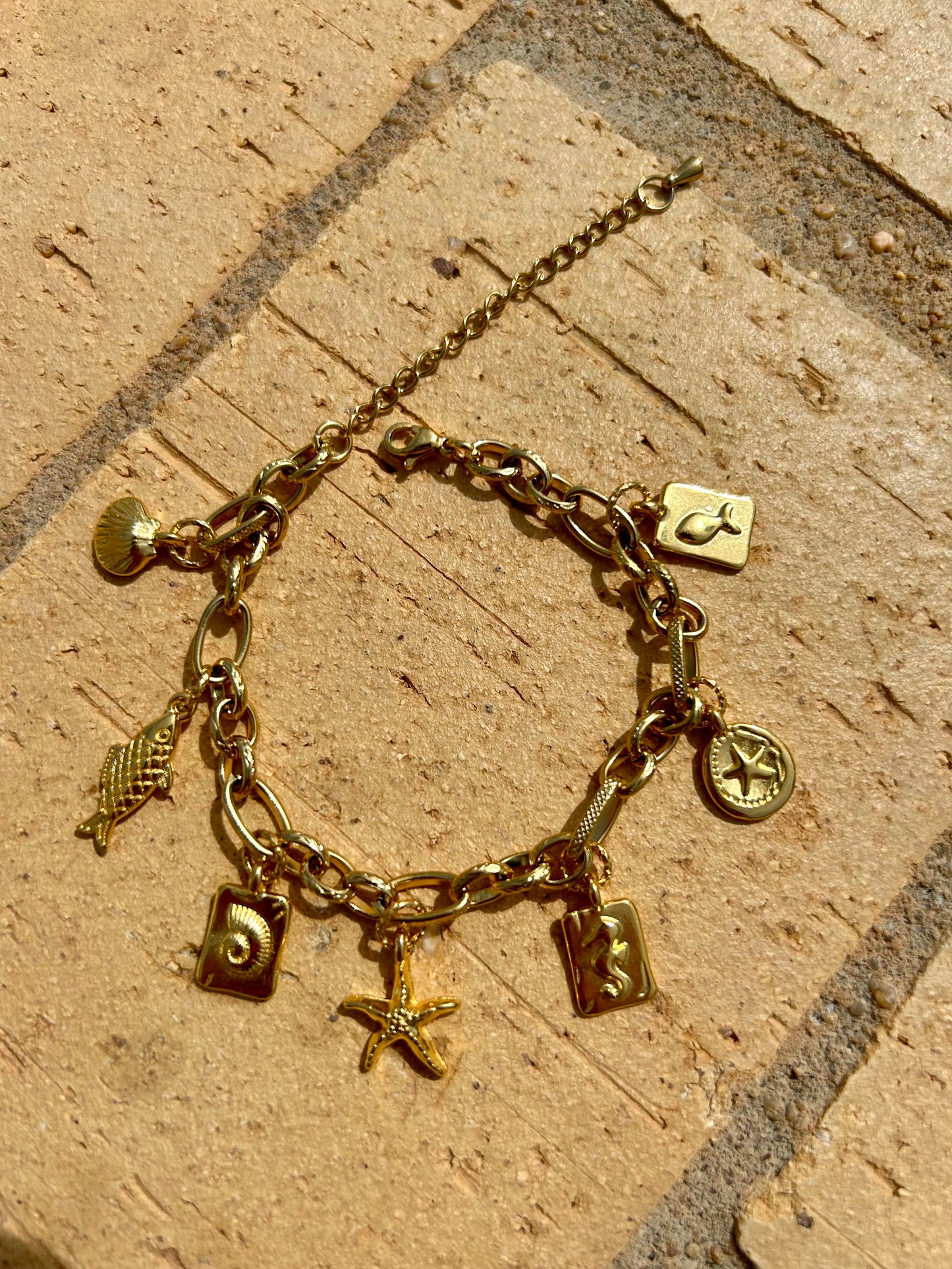 Ocean bracelet