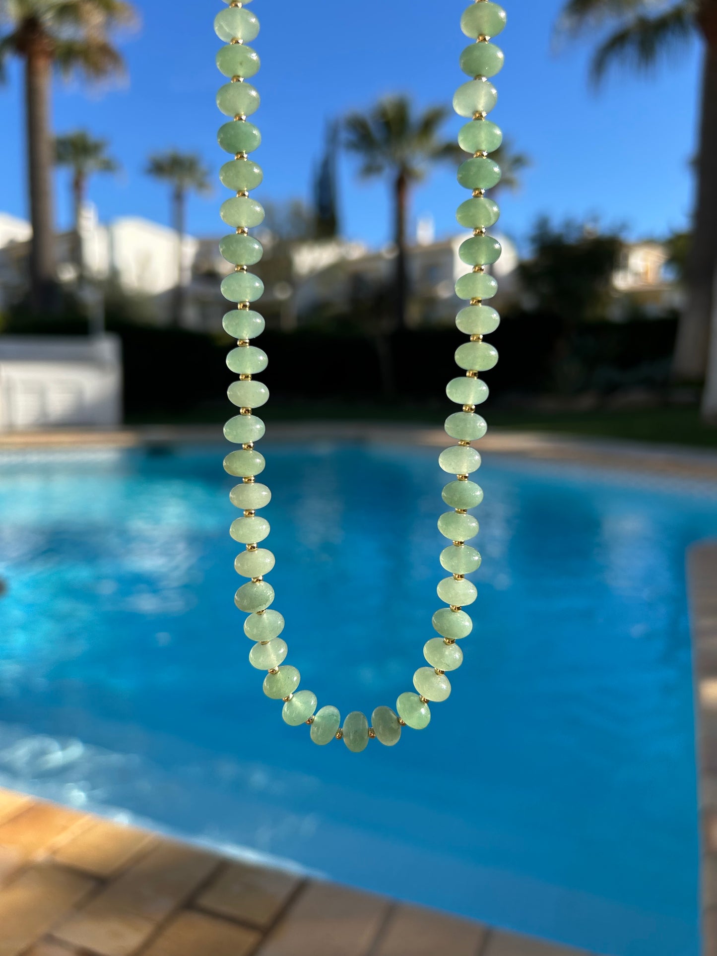 Luna necklace