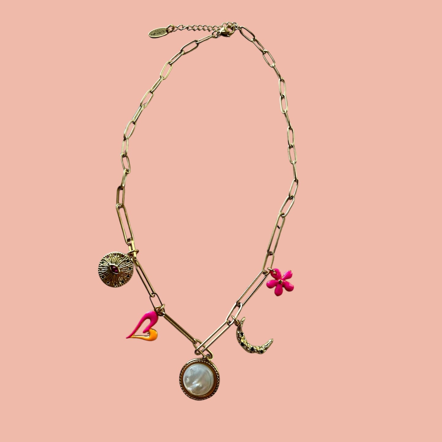 Jade necklace