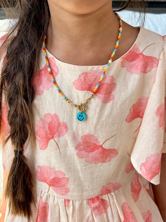 Rainbow necklace