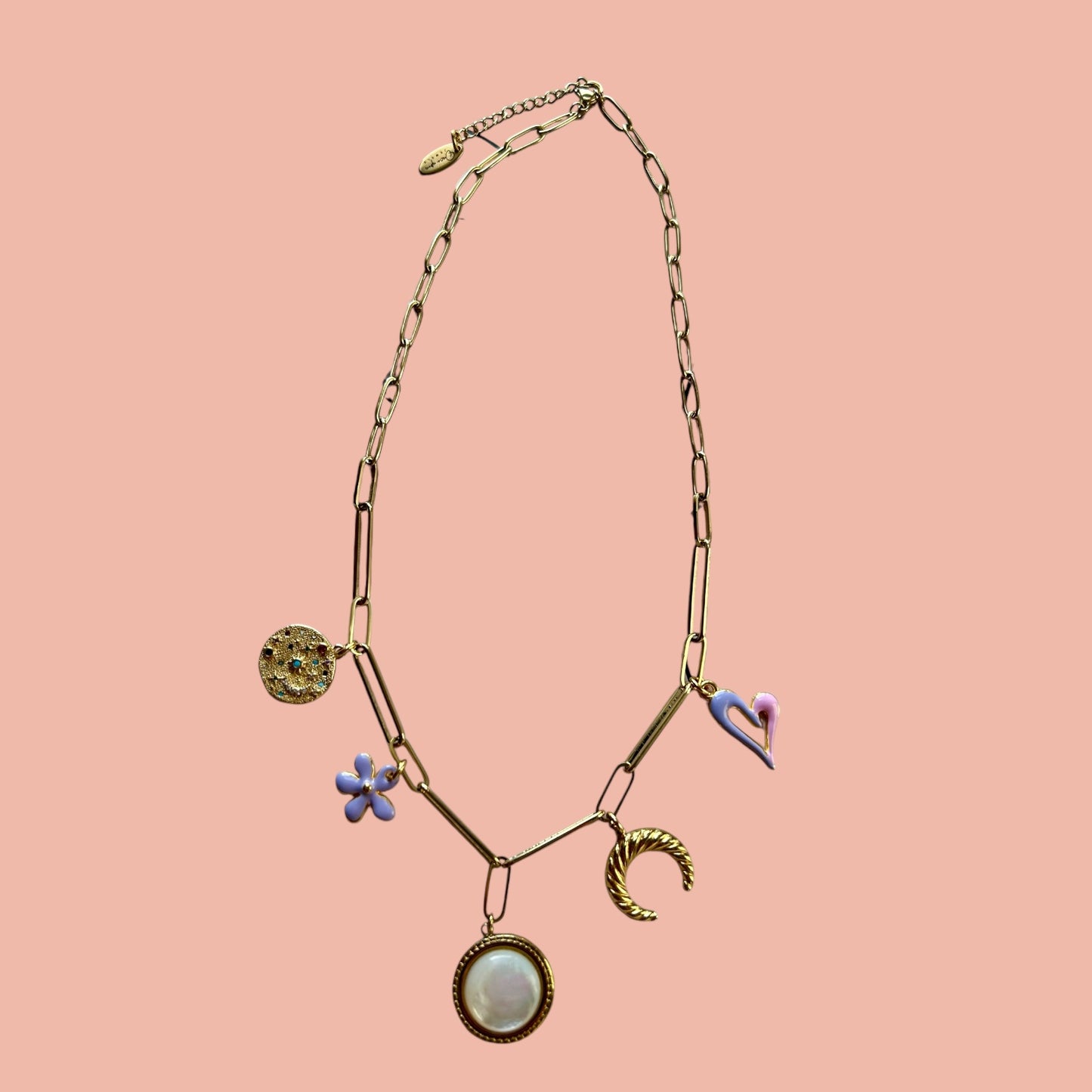 Jade necklace