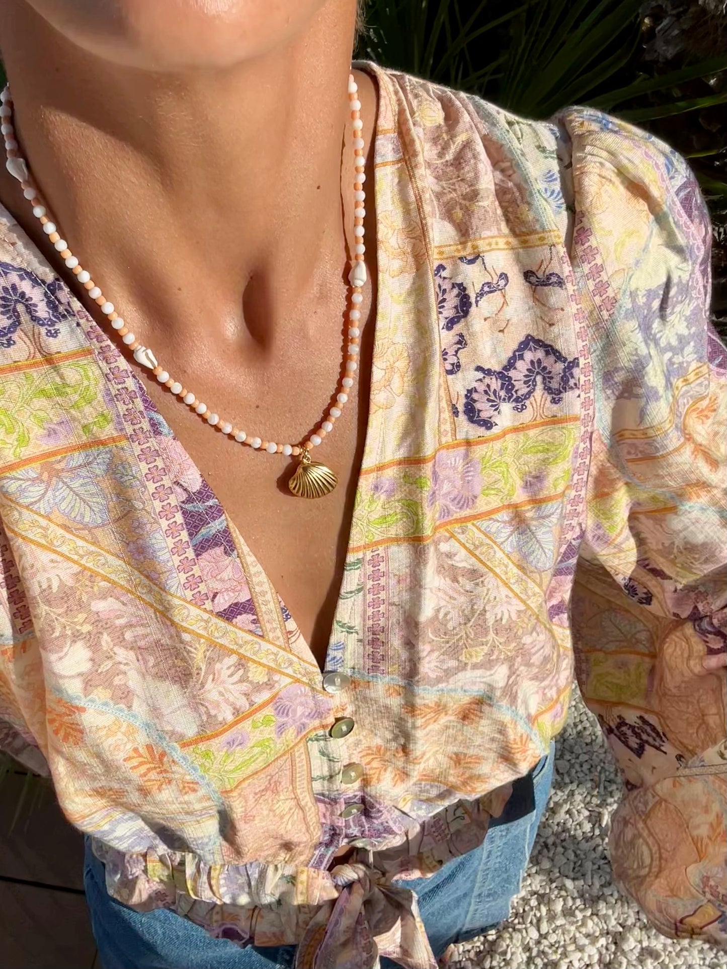 Maddie necklace