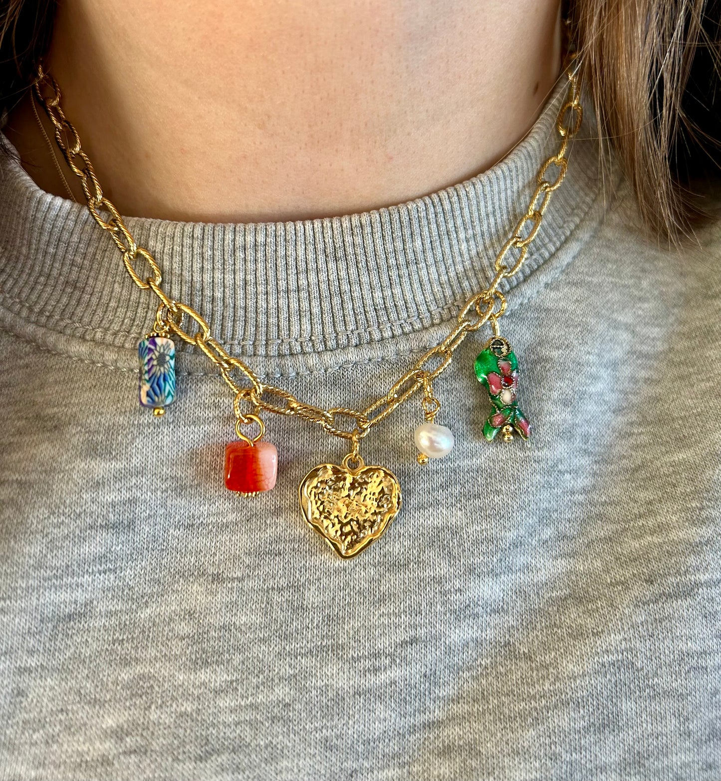 Anne Necklace