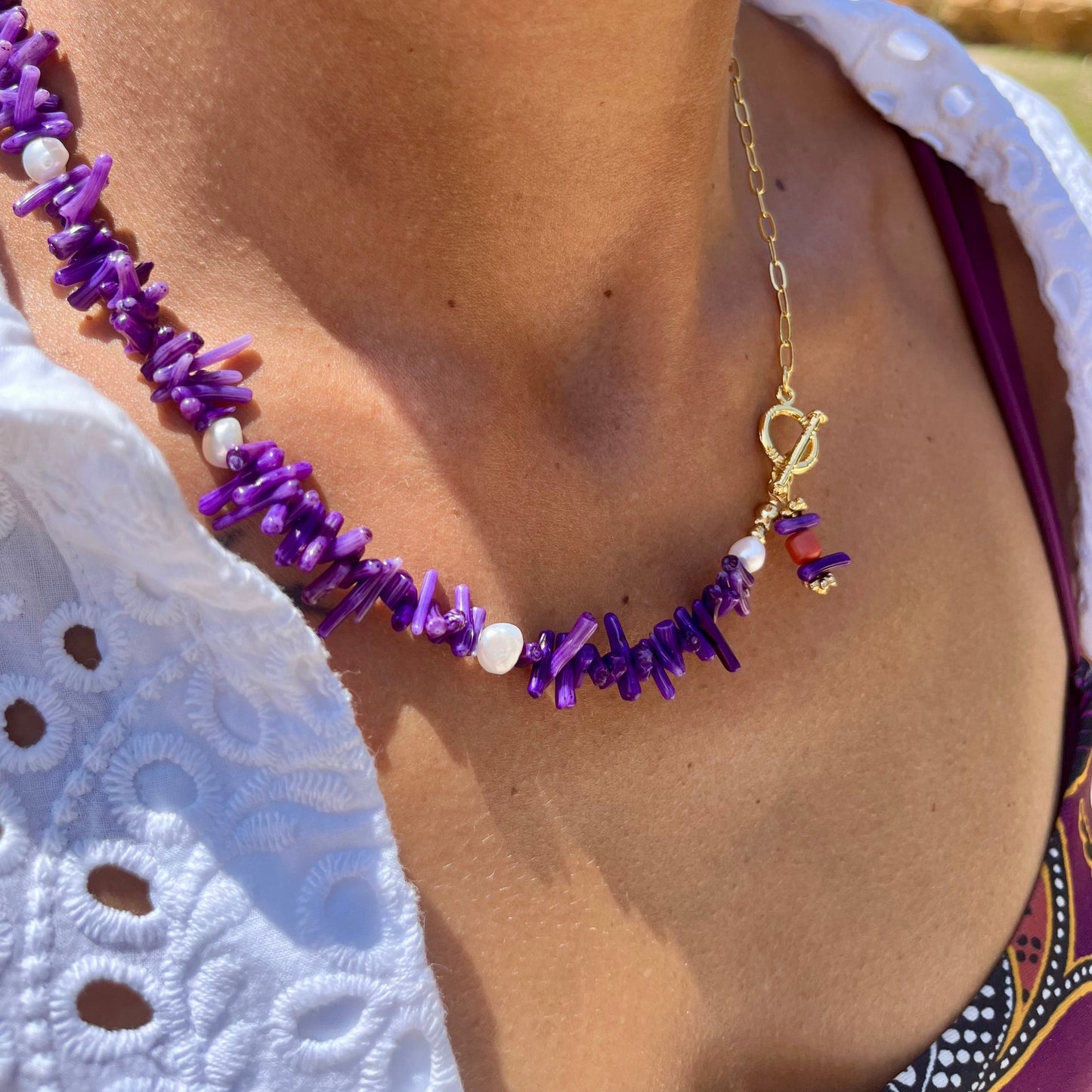 Bobby necklace
