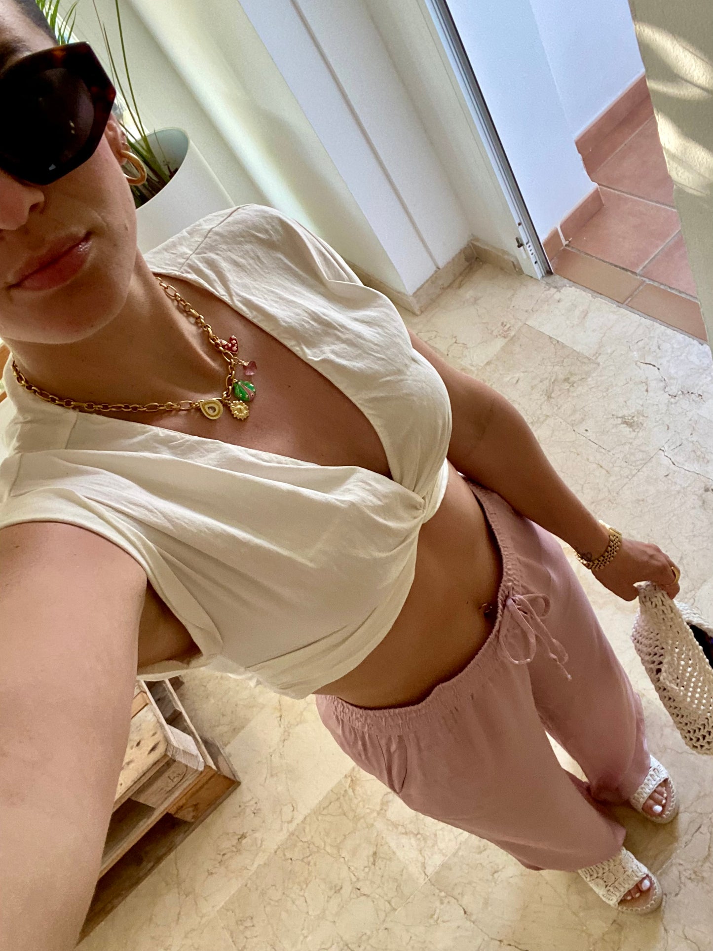Hannah necklace