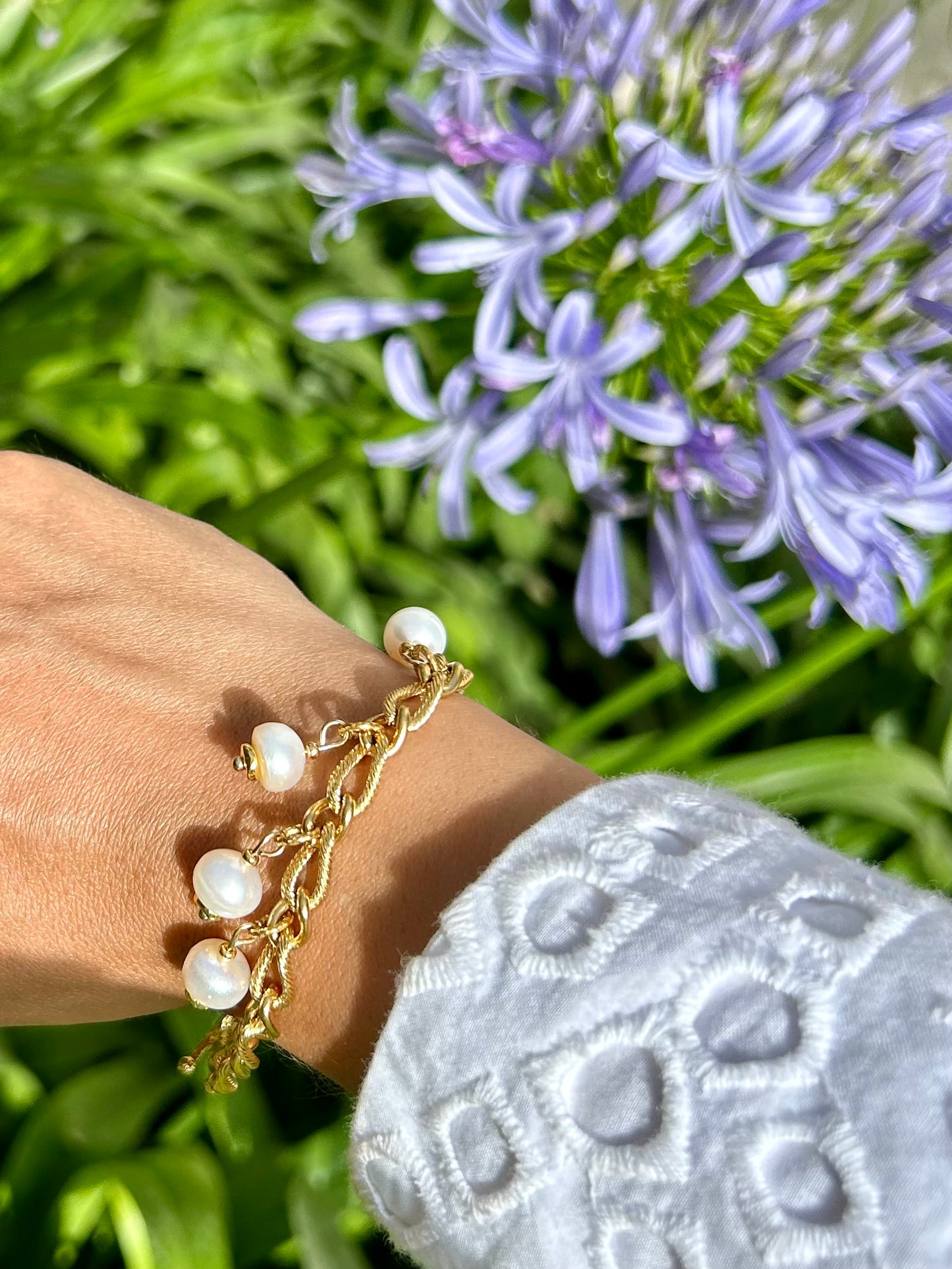 Soul bracelet
