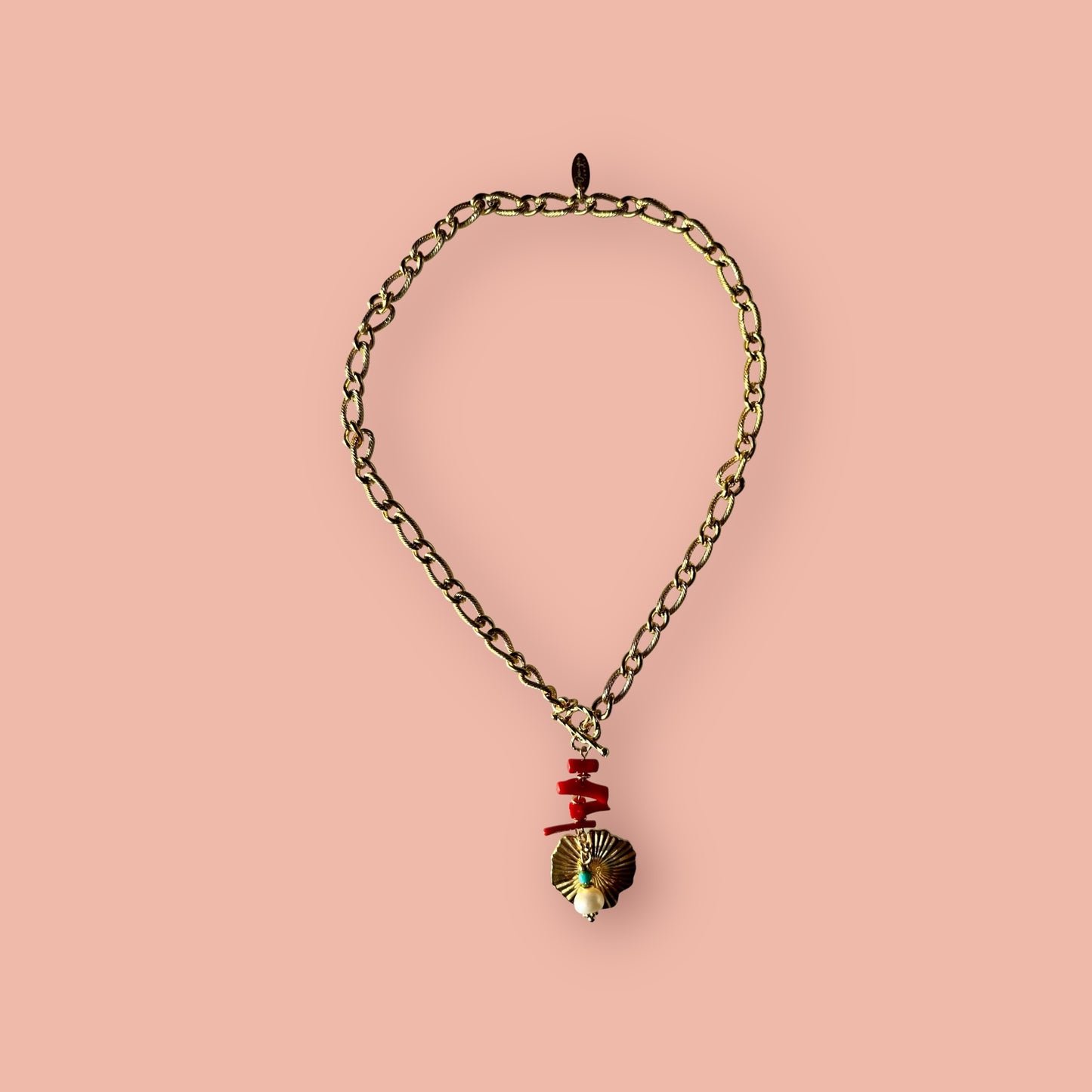 Mermaid necklace