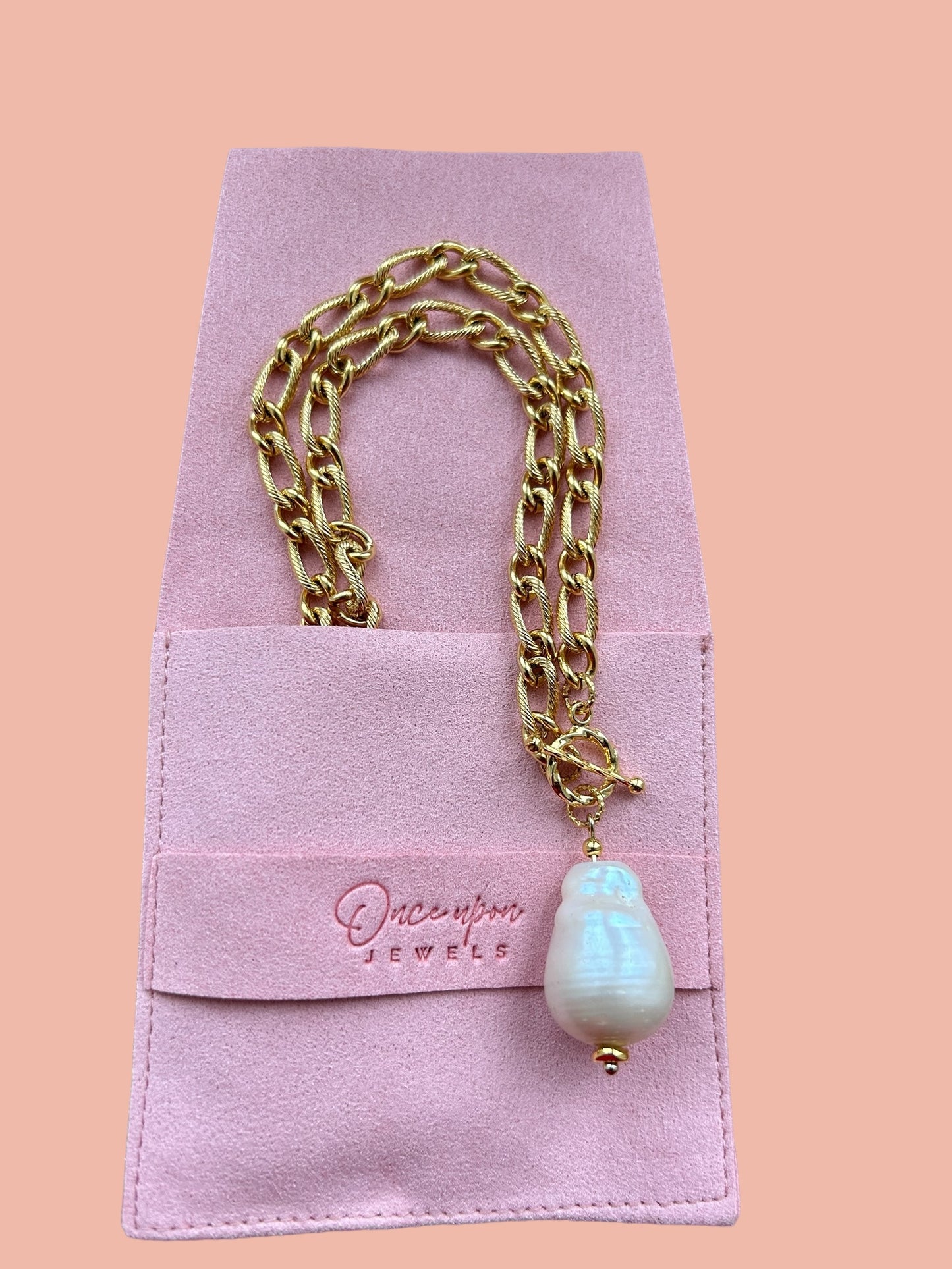 Jewelry pouch big