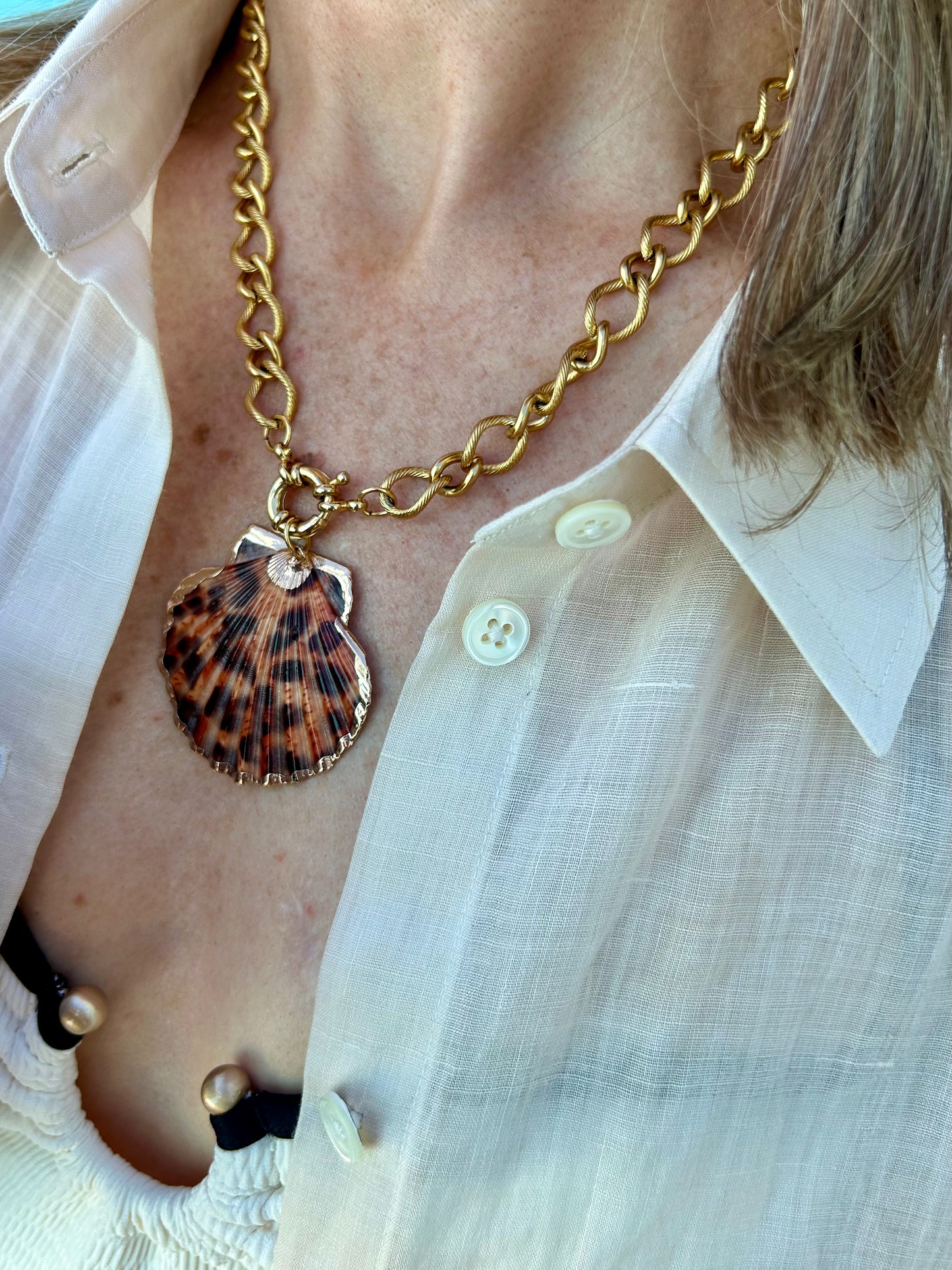 Indy necklace