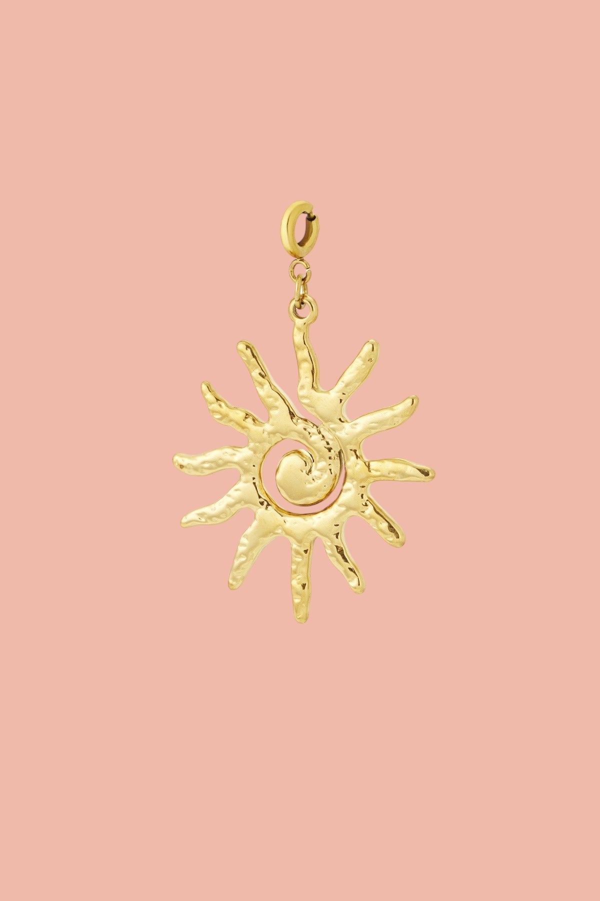 Sun charm