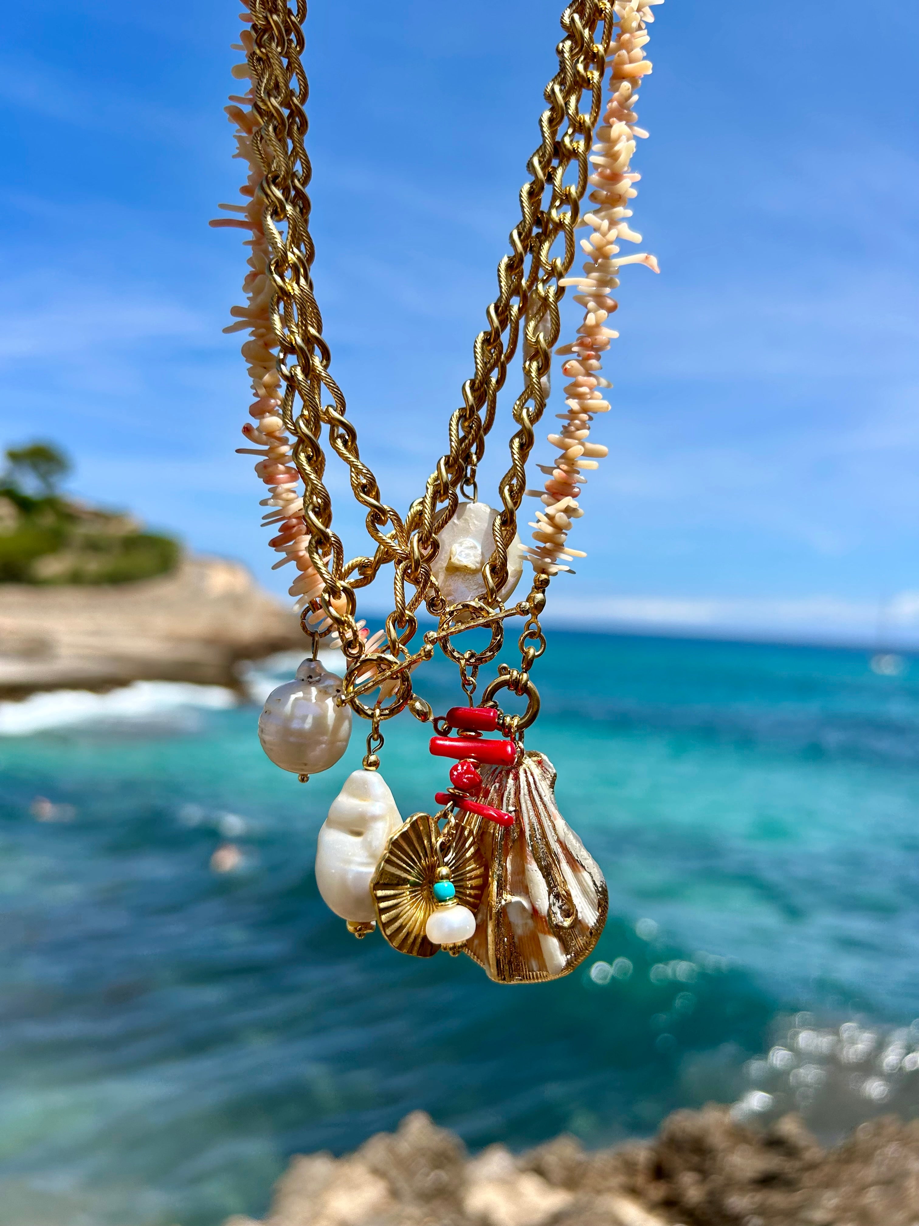 Ocean Swell Collection – Once Upon Jewels
