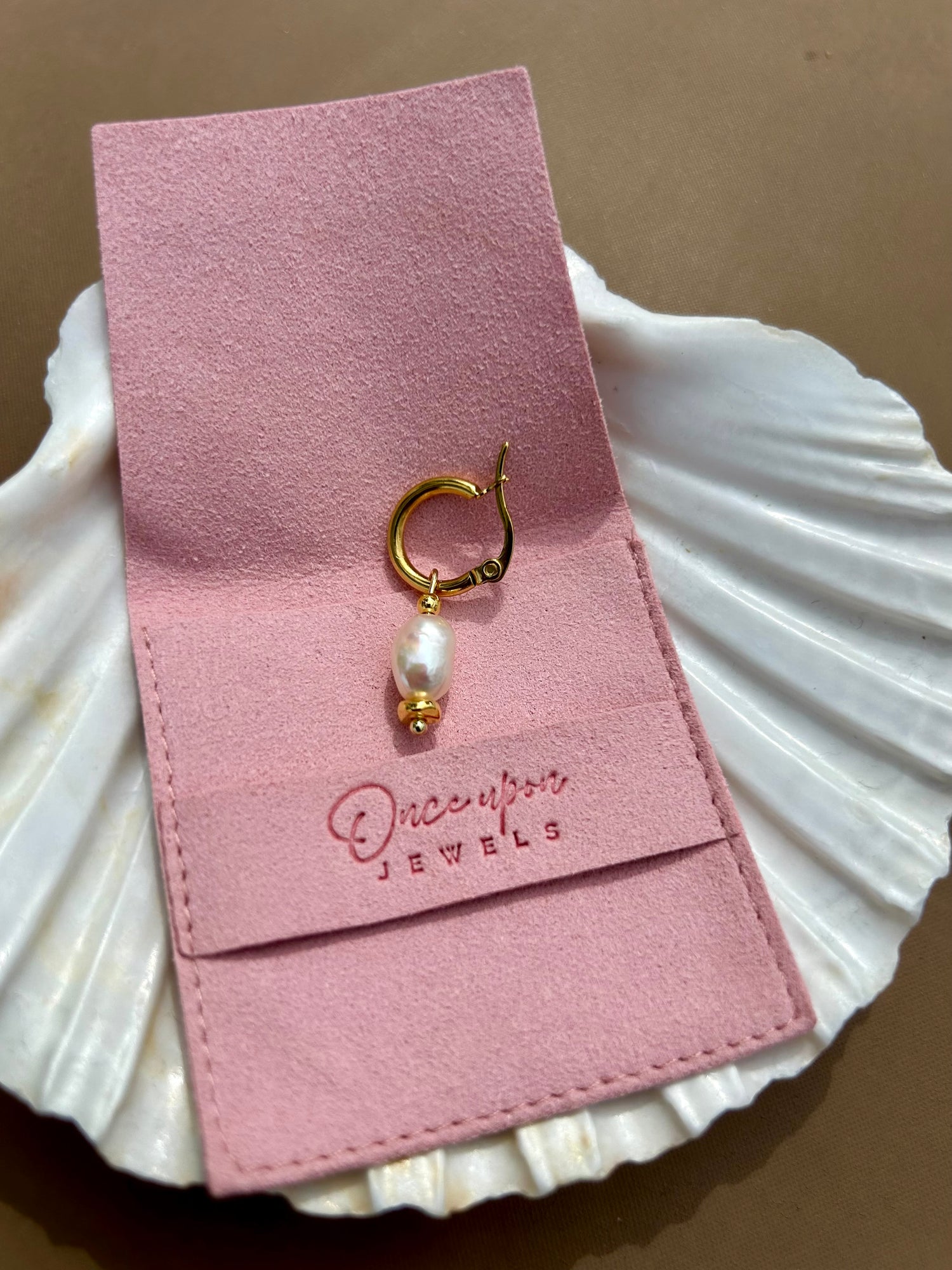 Jewelry pouches