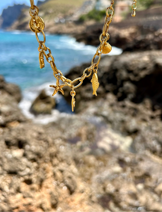 Ocean bracelet