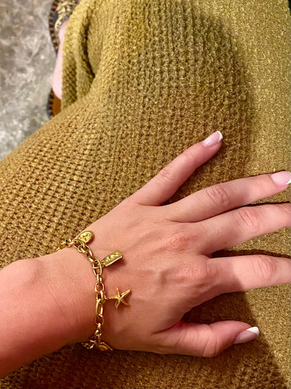 Ocean bracelet