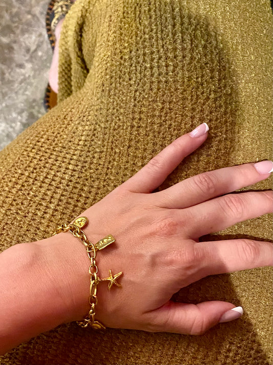 Ocean bracelet
