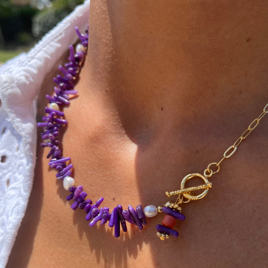 Bobby necklace