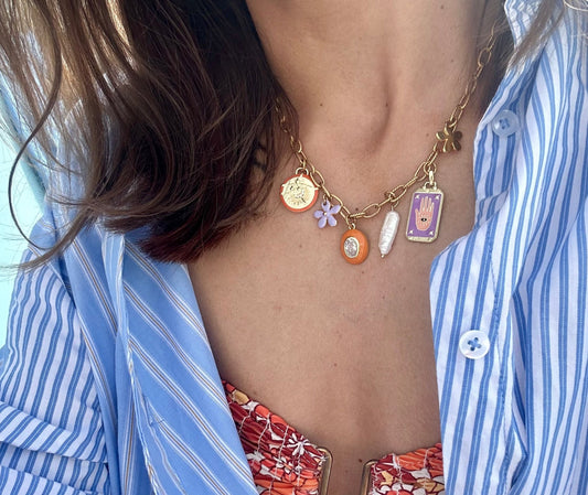 June necklace