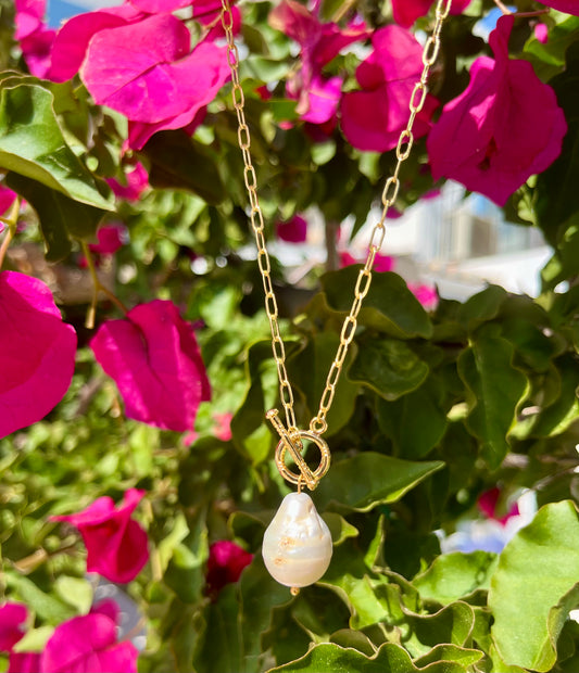 Claire necklace