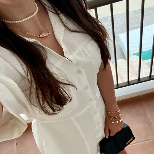 Clemmie necklace
