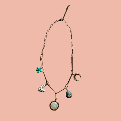 Jade necklace