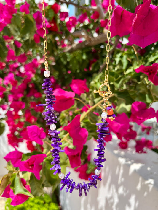 Bobby necklace