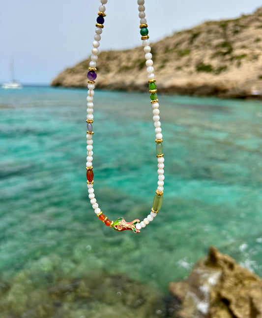 Ocean breeze necklace