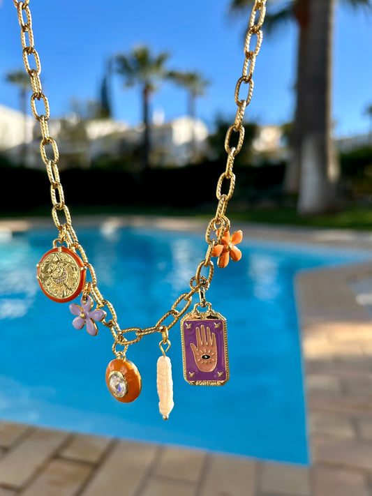 June necklace