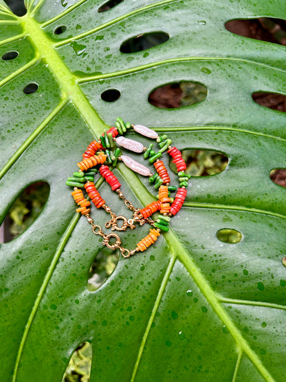 Ocean tropic bracelet