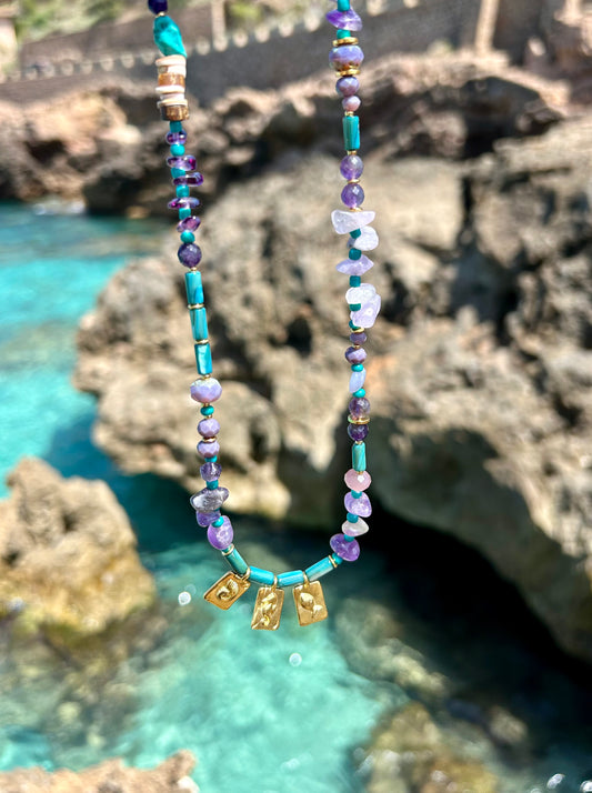 Mae necklace