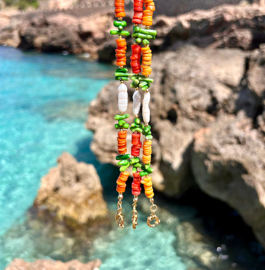 Ocean tropic bracelet