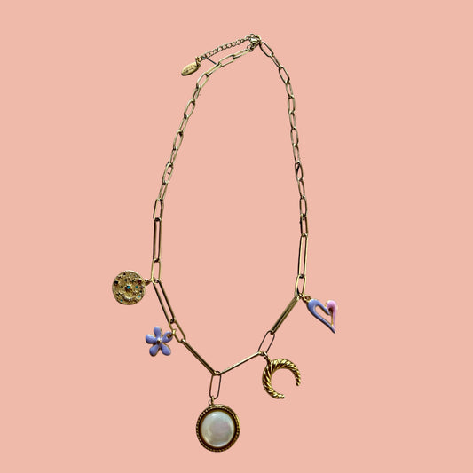 Jade necklace