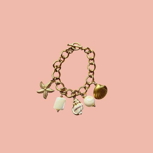 Sea breeze bracelet