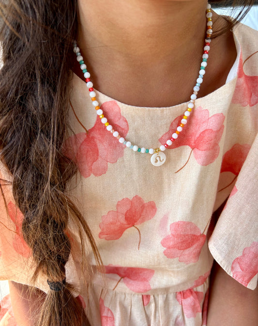 Star sign necklace