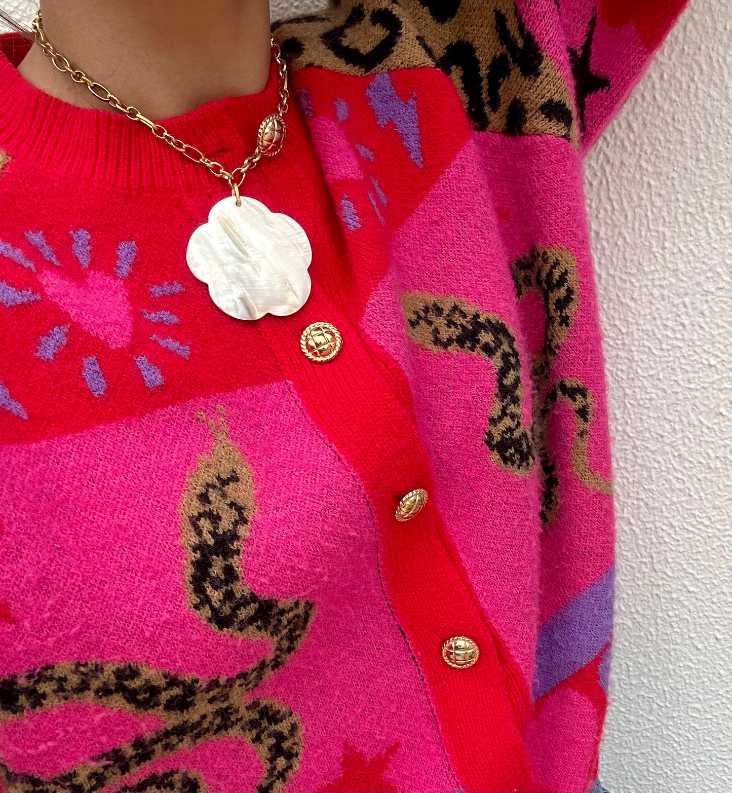Loïs necklace