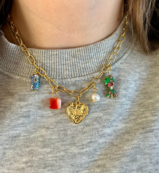 Anne Necklace