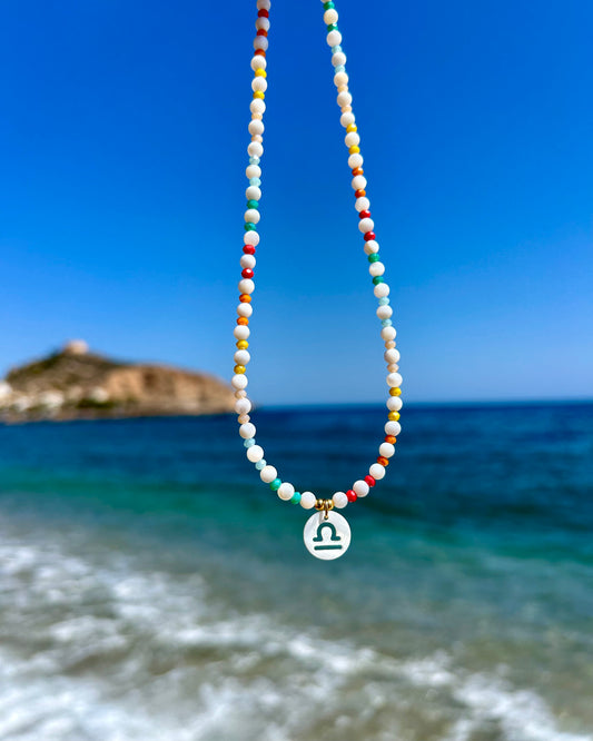 Star sign necklace