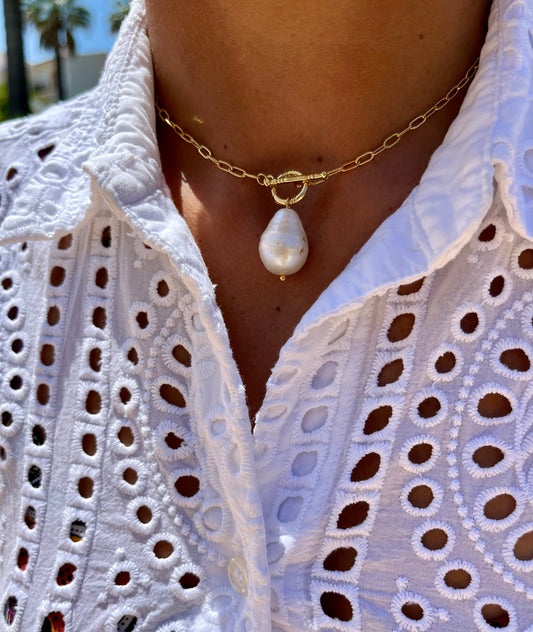 Claire necklace