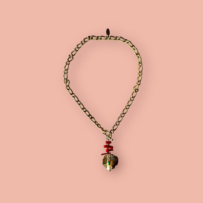 Mermaid necklace
