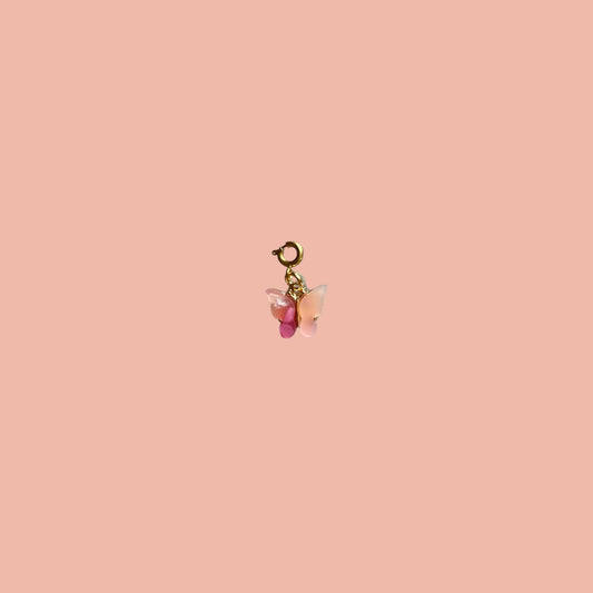 Butterfly charm