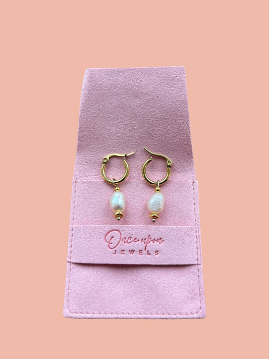 Jewelry pouch small