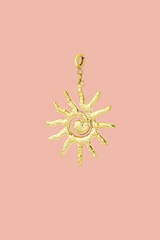 Sun charm
